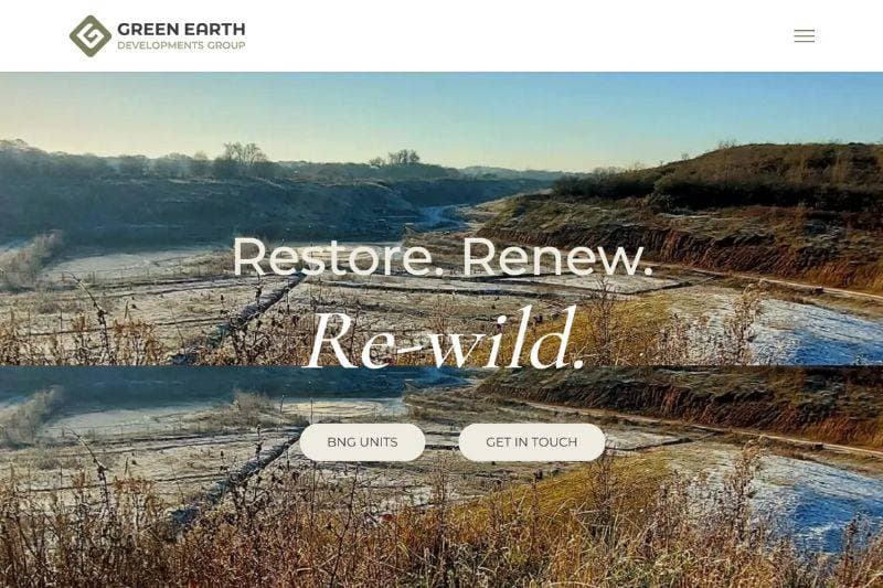NGO Awareness Platform for GreenEarth